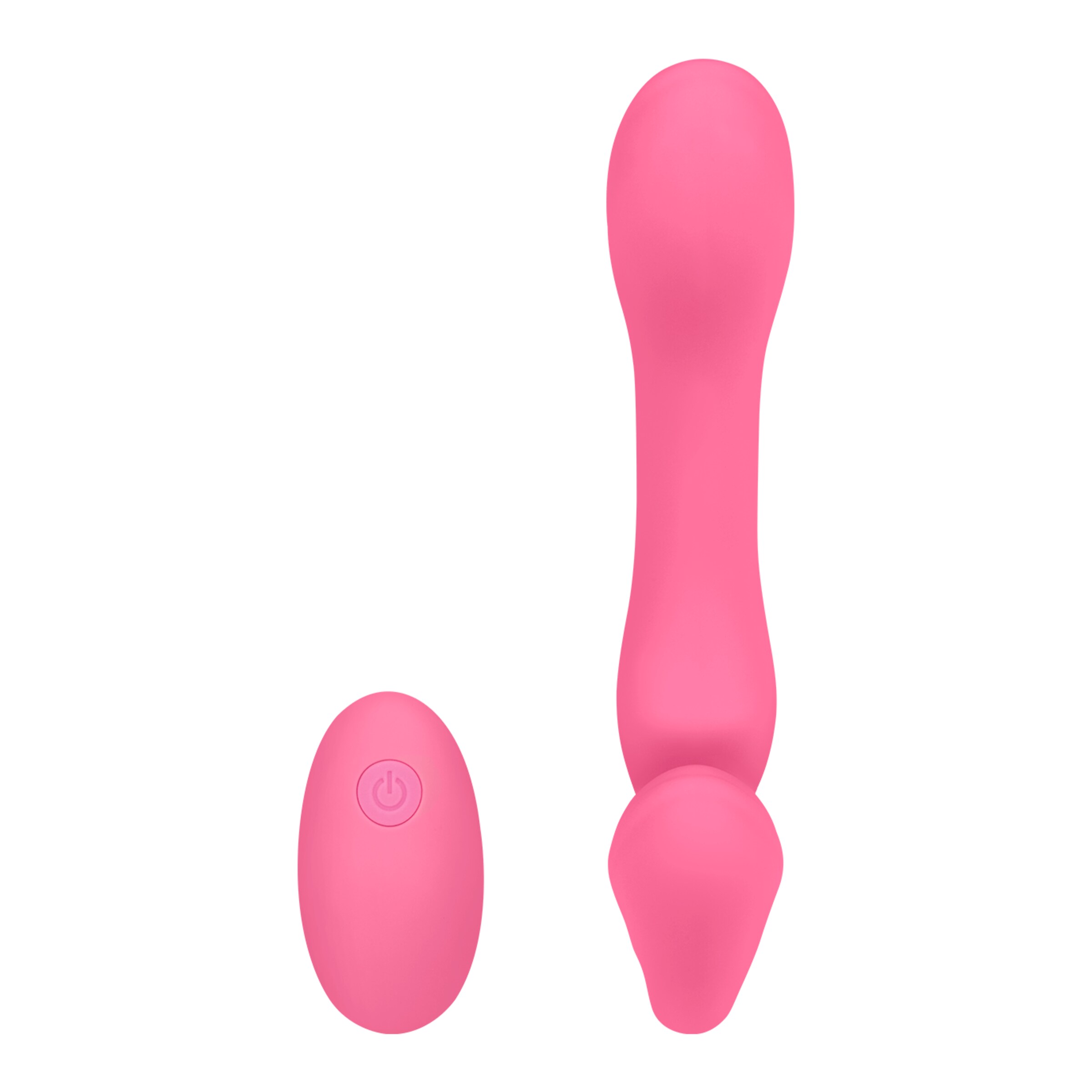 siliconen-rabbit-vibrator-met-draadloze-afstandsbediening-20-cm-Neonroze-4