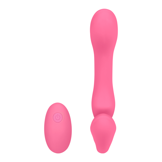 siliconen-rabbit-vibrator-met-draadloze-afstandsbediening-20-cm-Wit-4