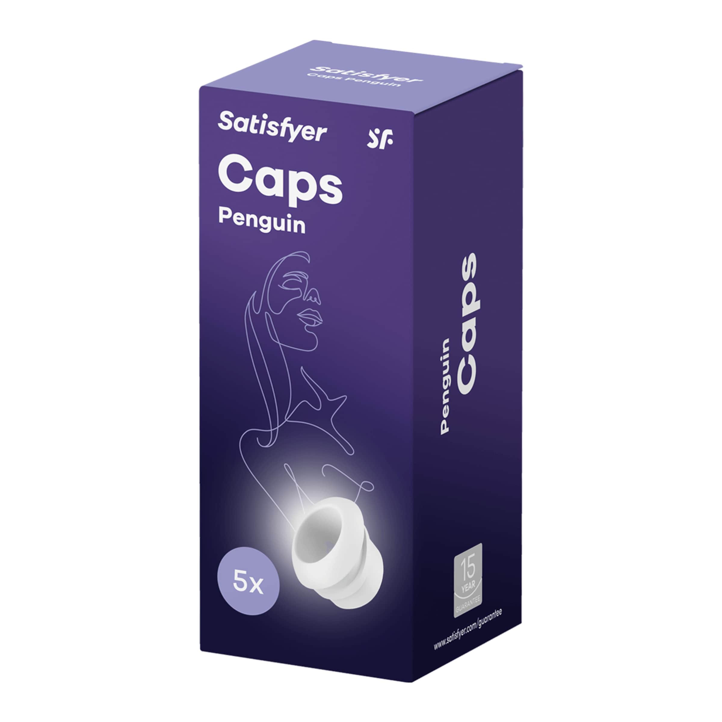 satisfyer-penguin---5-pièces-jointes-Blanc-2