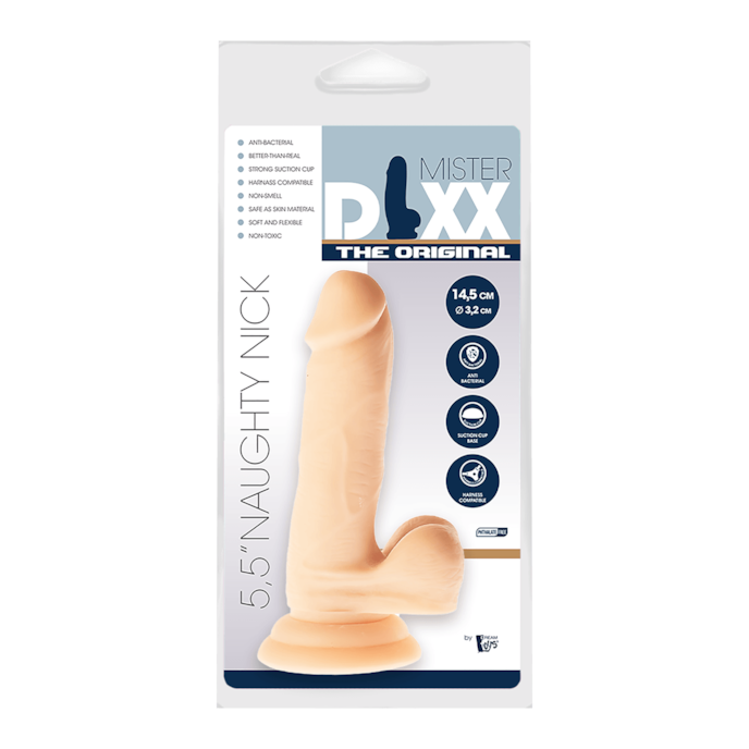 naughty-nick-14-5-cm-Zilver-5