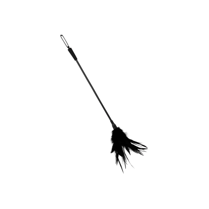 pluizige-verenkietelaar-48-cm-Zwart-1