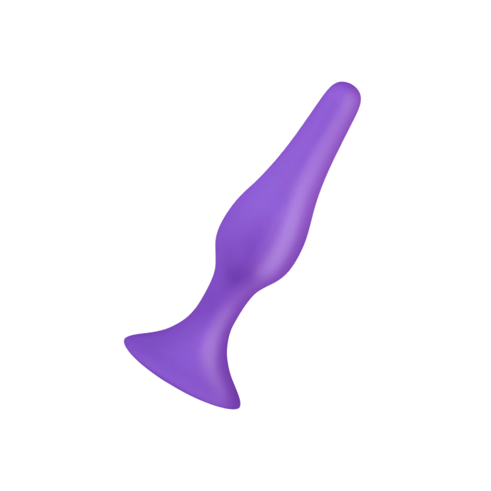 anale-dildo-van-siliconen-s-11-cm-Paars-1
