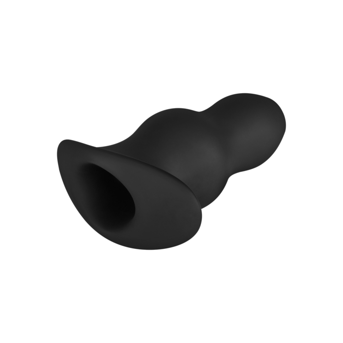 verleidelijke-siliconen-tunnelplug-11-cm-Schwarz-5