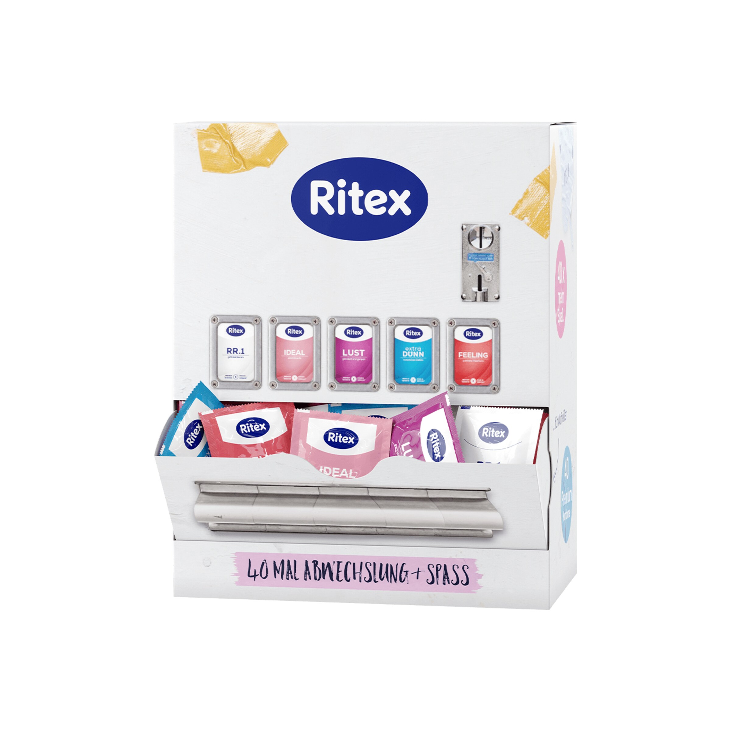 distributeur-de-préservatifs-53-[nbhy]-56-mm-40-pièces-Rose-Transparent-2