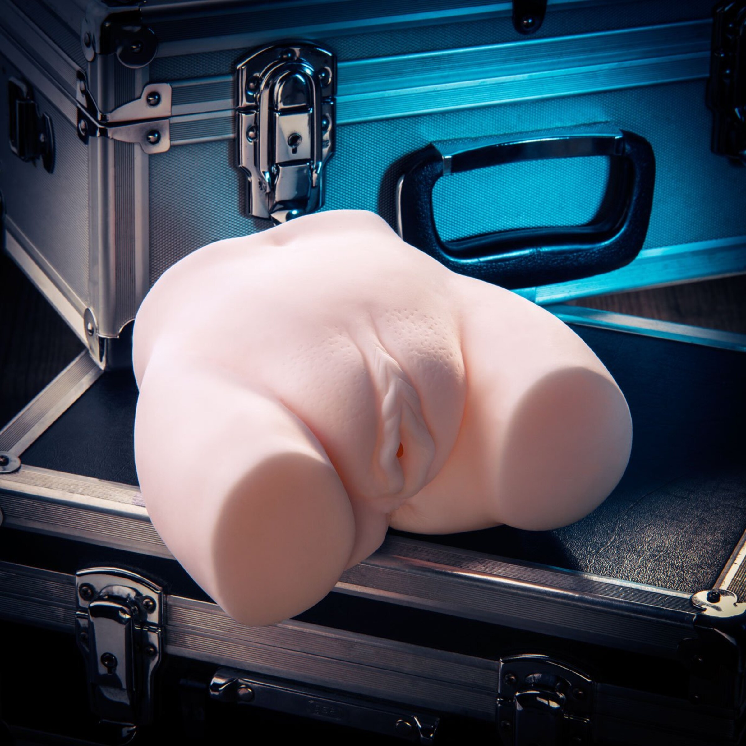 masturbateur-hy]-naturel-19-cm-Naturel clair-2