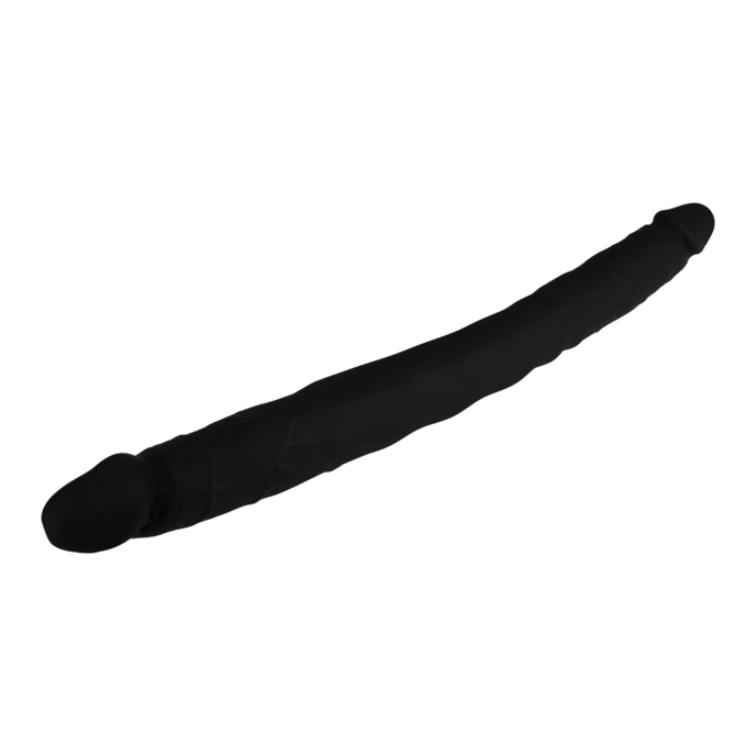natuurlijk-ogende-dubbele-dildo-van-siliconen-40-cm-Zwart-7