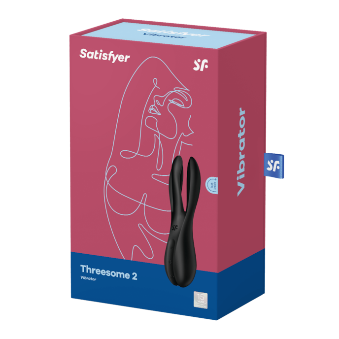 satisfyer-threesome-2-14-cm-Zwart-2