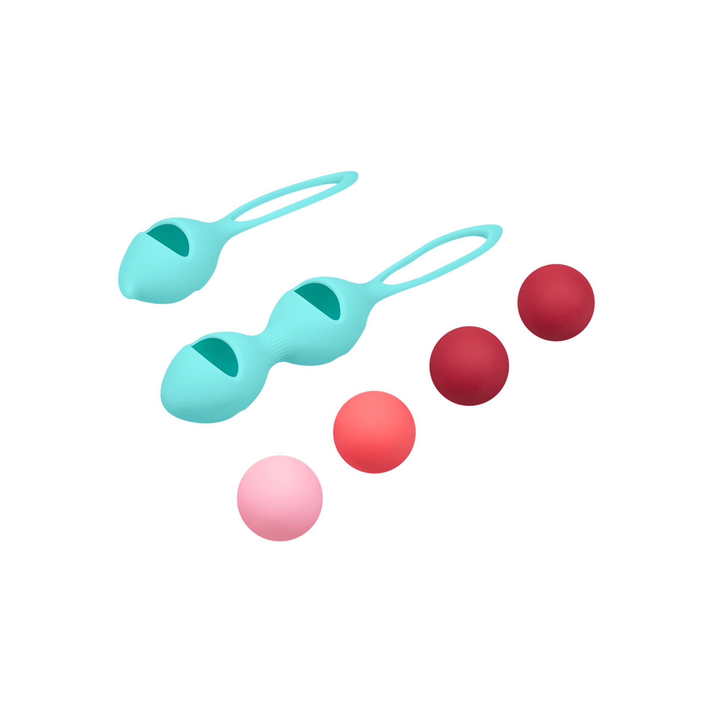 set-de-boules-damour-en-silicone[nbhy]set-3-5-cm-Menthe-Rose-Rouge-2