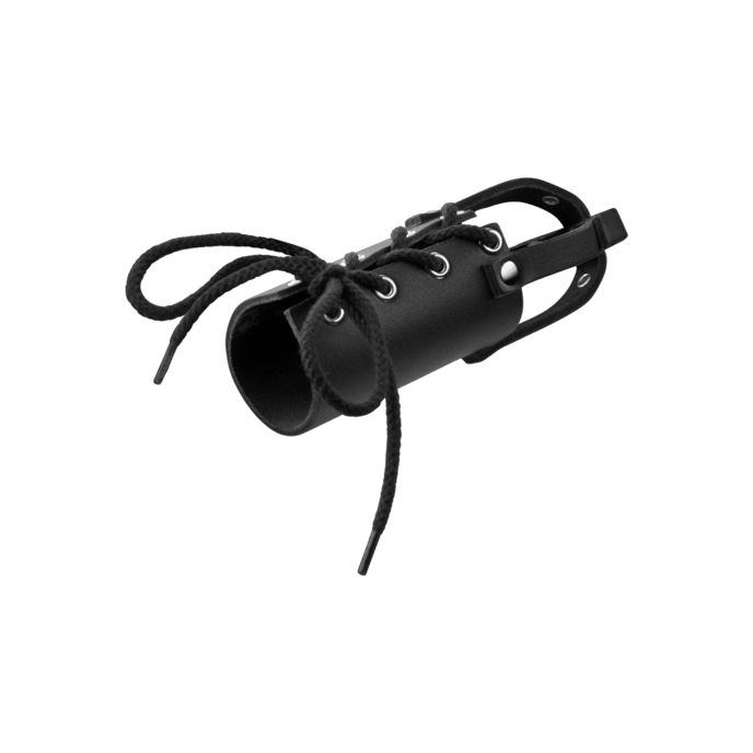 cage-à-pénis-en-cuir-Noir-1