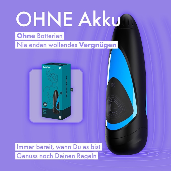 satisfyer-men-one-Geen kleur-5