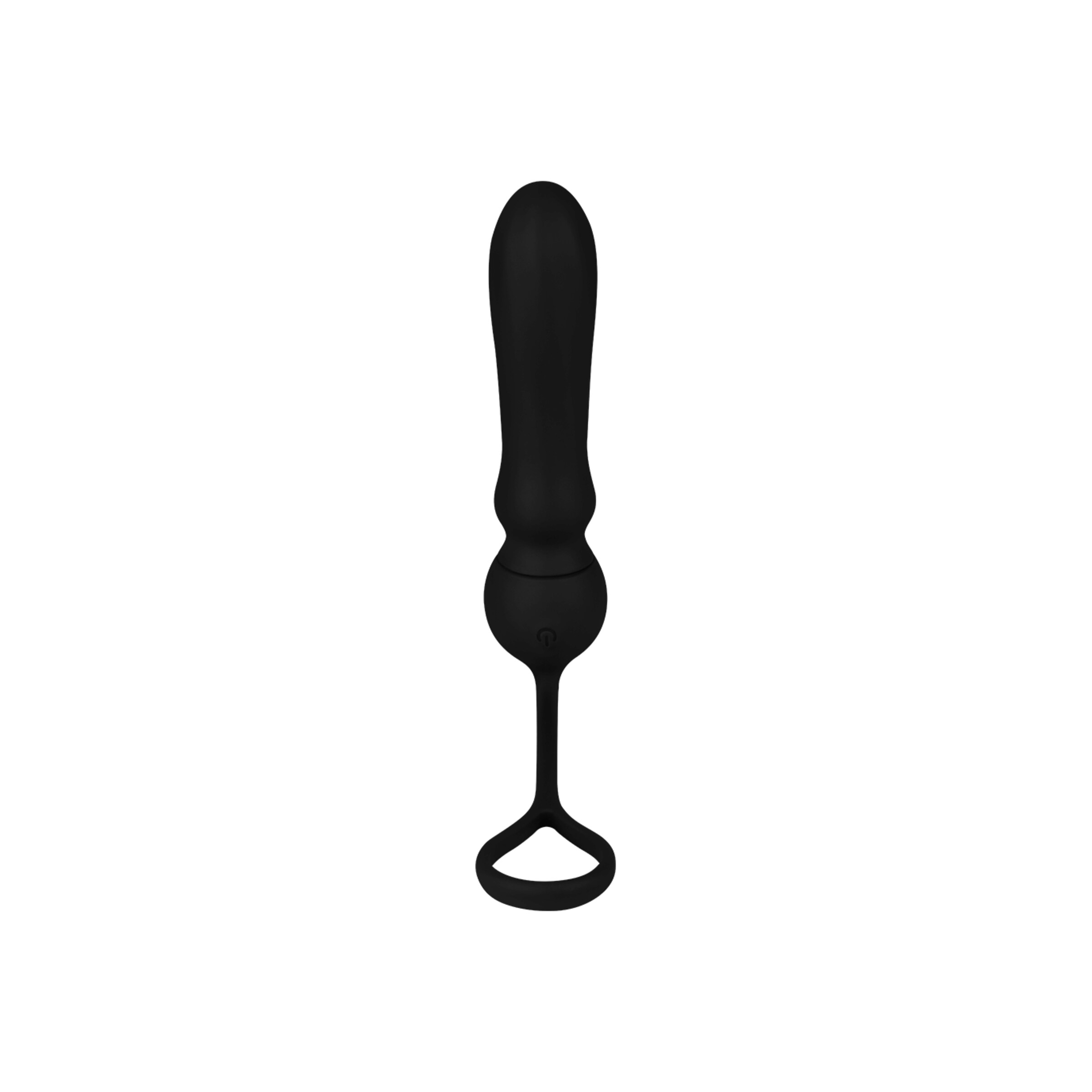 plug-anal-en-silicone-avec-anneau-pénien-13-cm-Noir-5