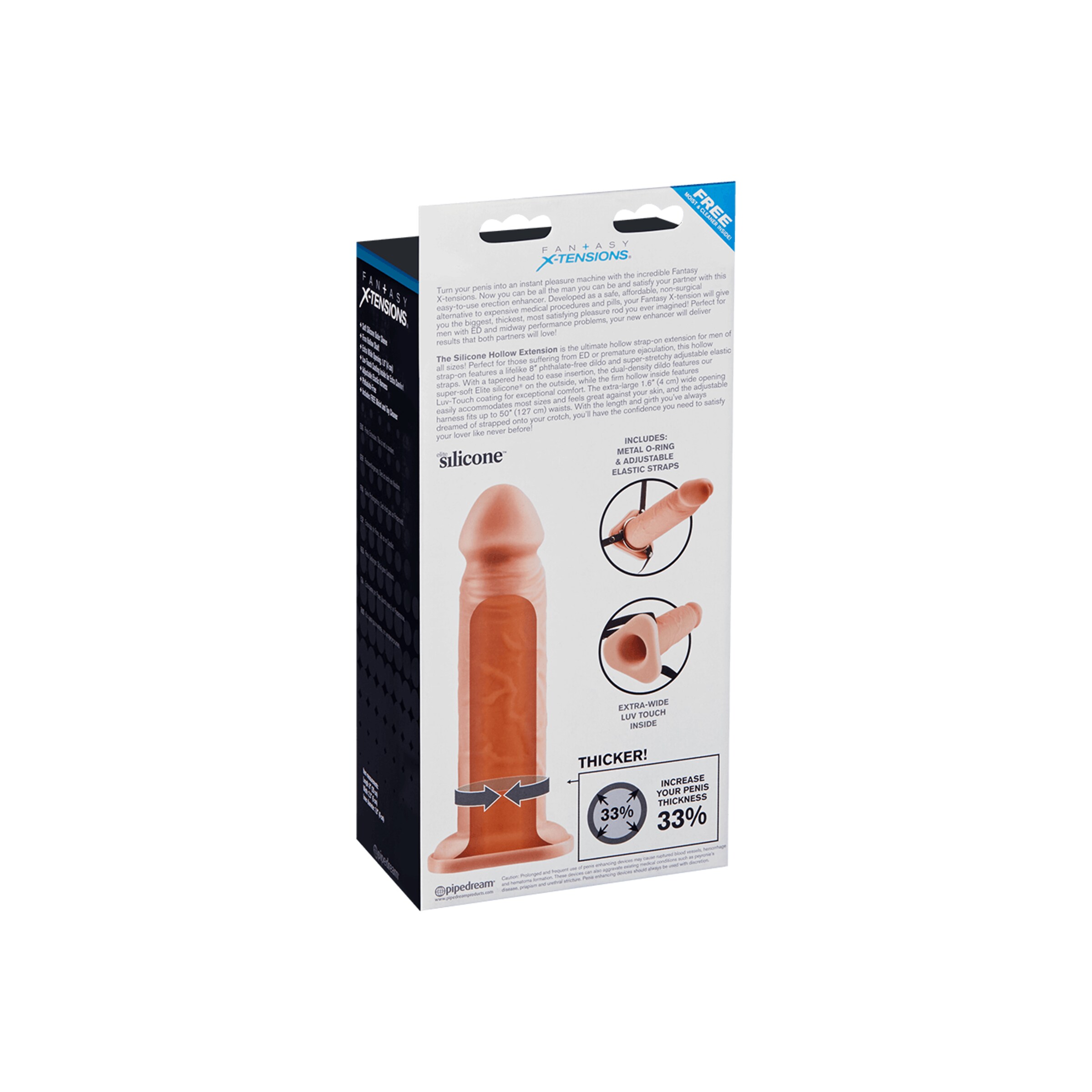 silicone-hollow-extension-20-cm-Natuurlijk licht-Zwart-12