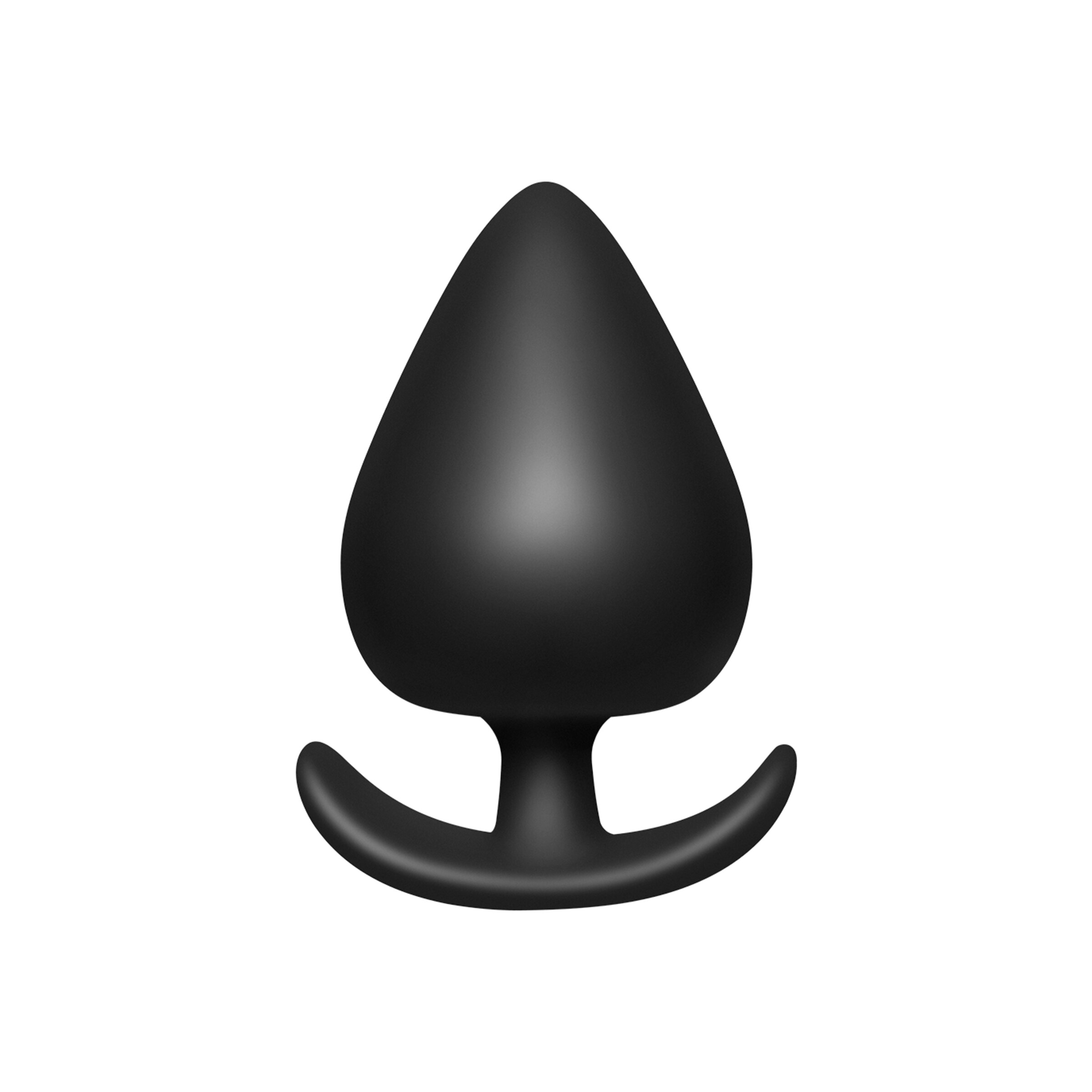 dildo-met-interne-bal-van-siliconen-11-cm-Zwart-3