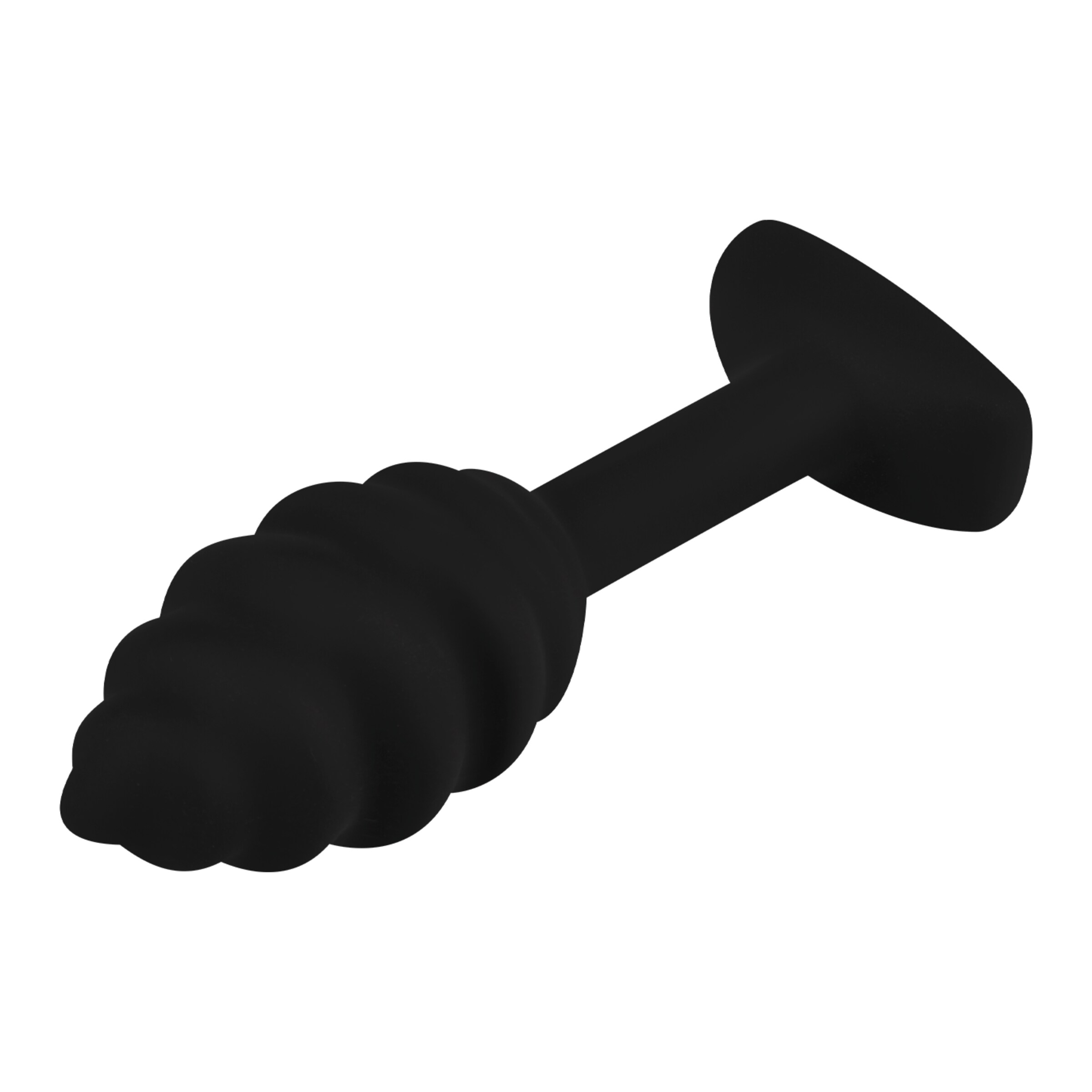 gestructureerde-analplug-6-2-cm-Zwart-4