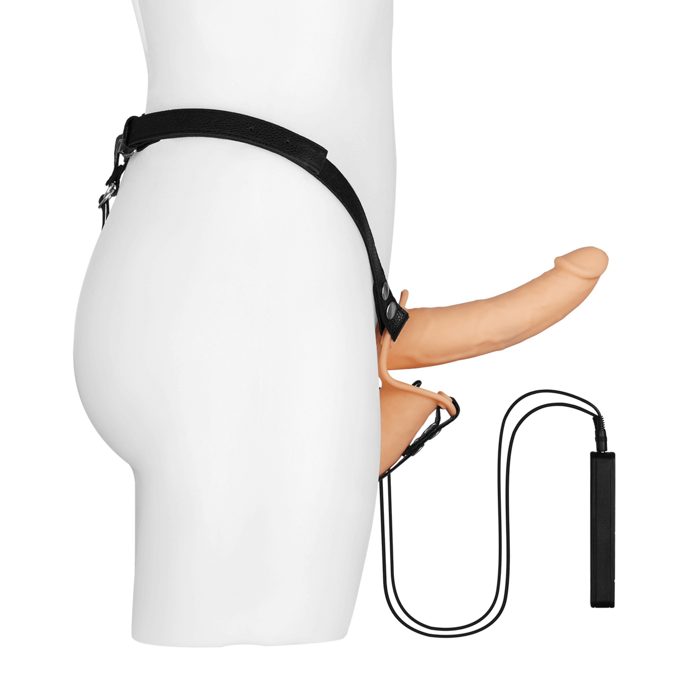 double-thruster-17-5-cm-Natuurlijk licht-Zwart-2