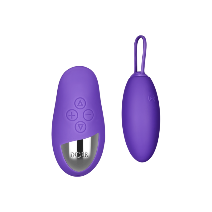 spot---wireless-duo-egg-11-cm-Argent-Violet-1