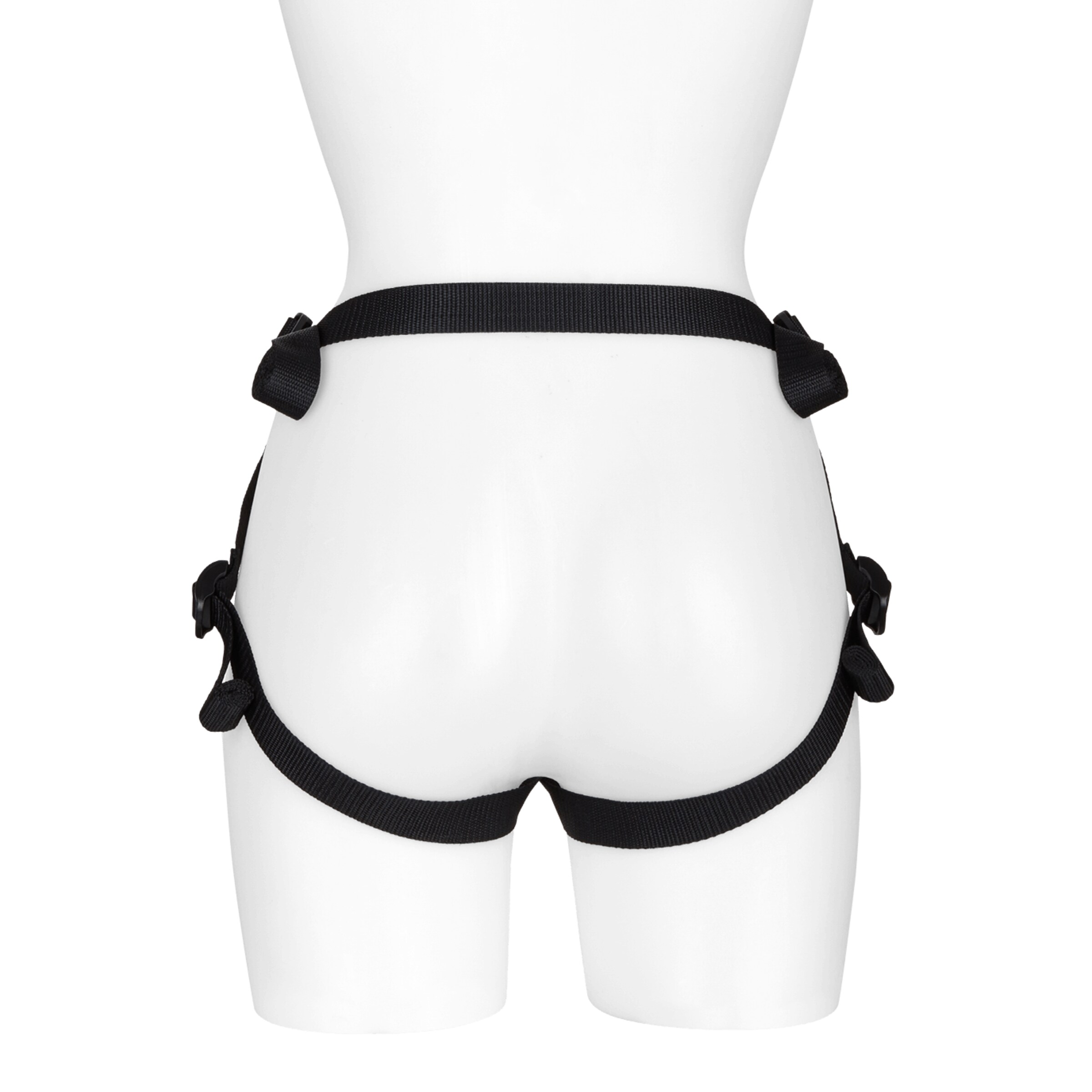 red-heart-strap-on-harness-Rot-Schwarz-3