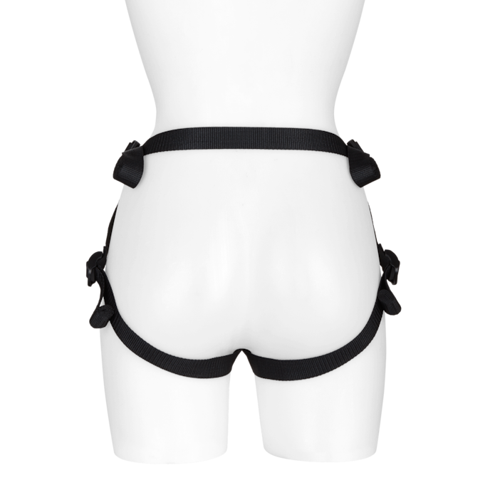 red-heart-strap-on-harness-Rot-Schwarz-3