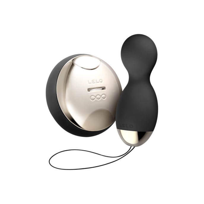 hula-beads-3-7-cm-Goud-Schwarz-1