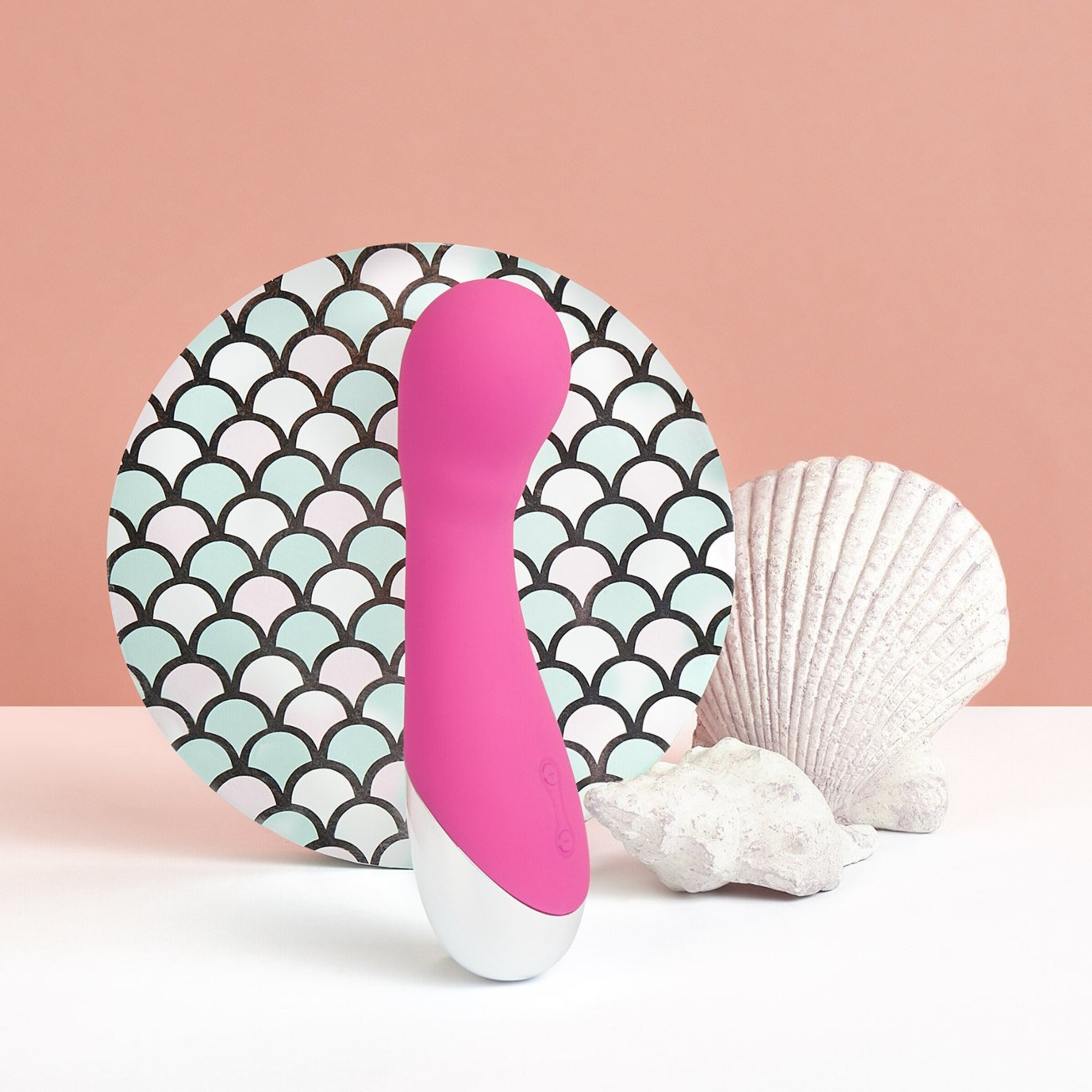 gebogen-vibrator-15-5-cm-Pink-Wit-Zilver-2