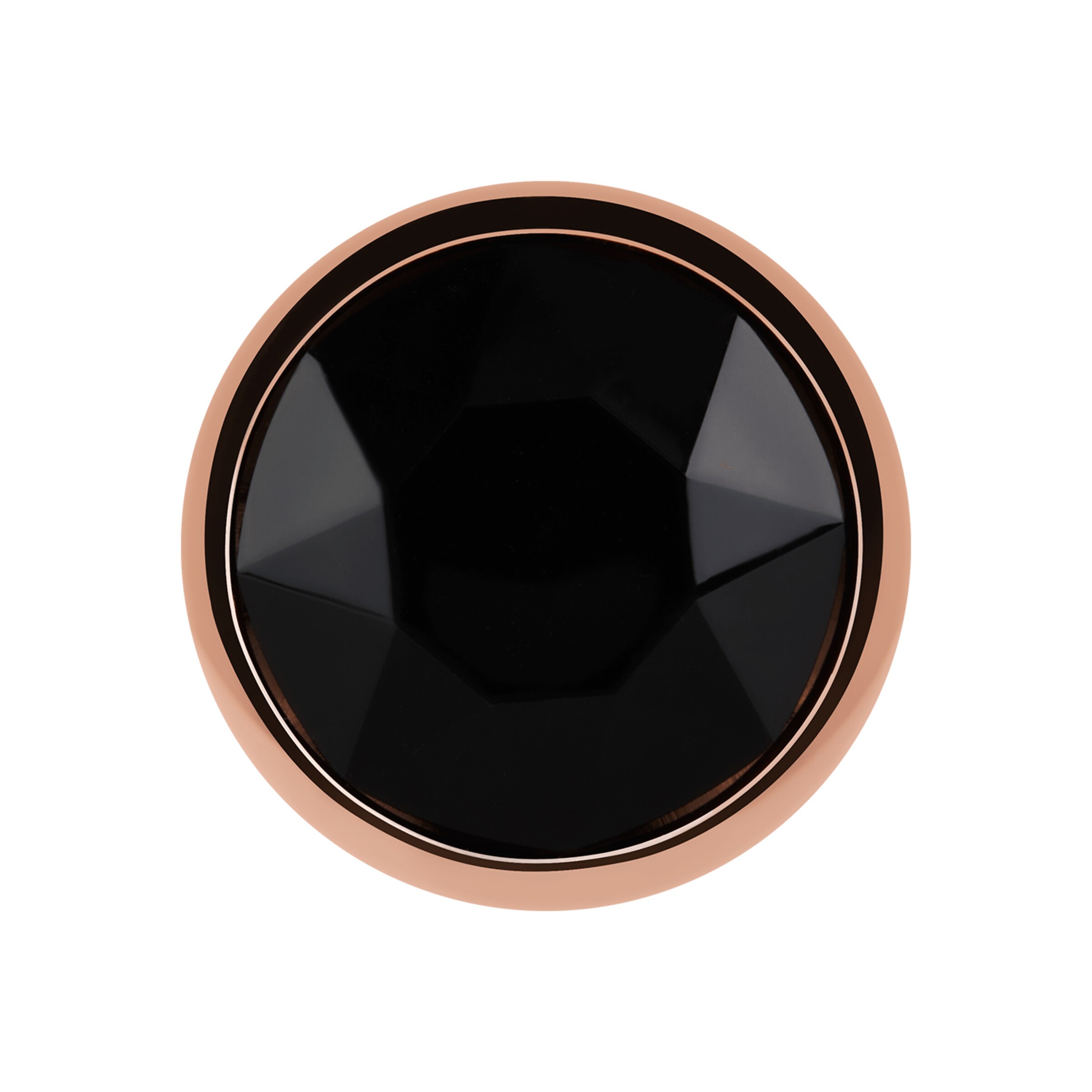 diamond-plug-s-7-1-cm-Bronze-Schwarz-2