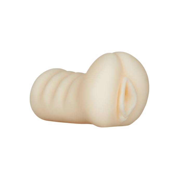 gegroefde-vagina-masturbator-13-5-cm-Natuurlijk licht-4