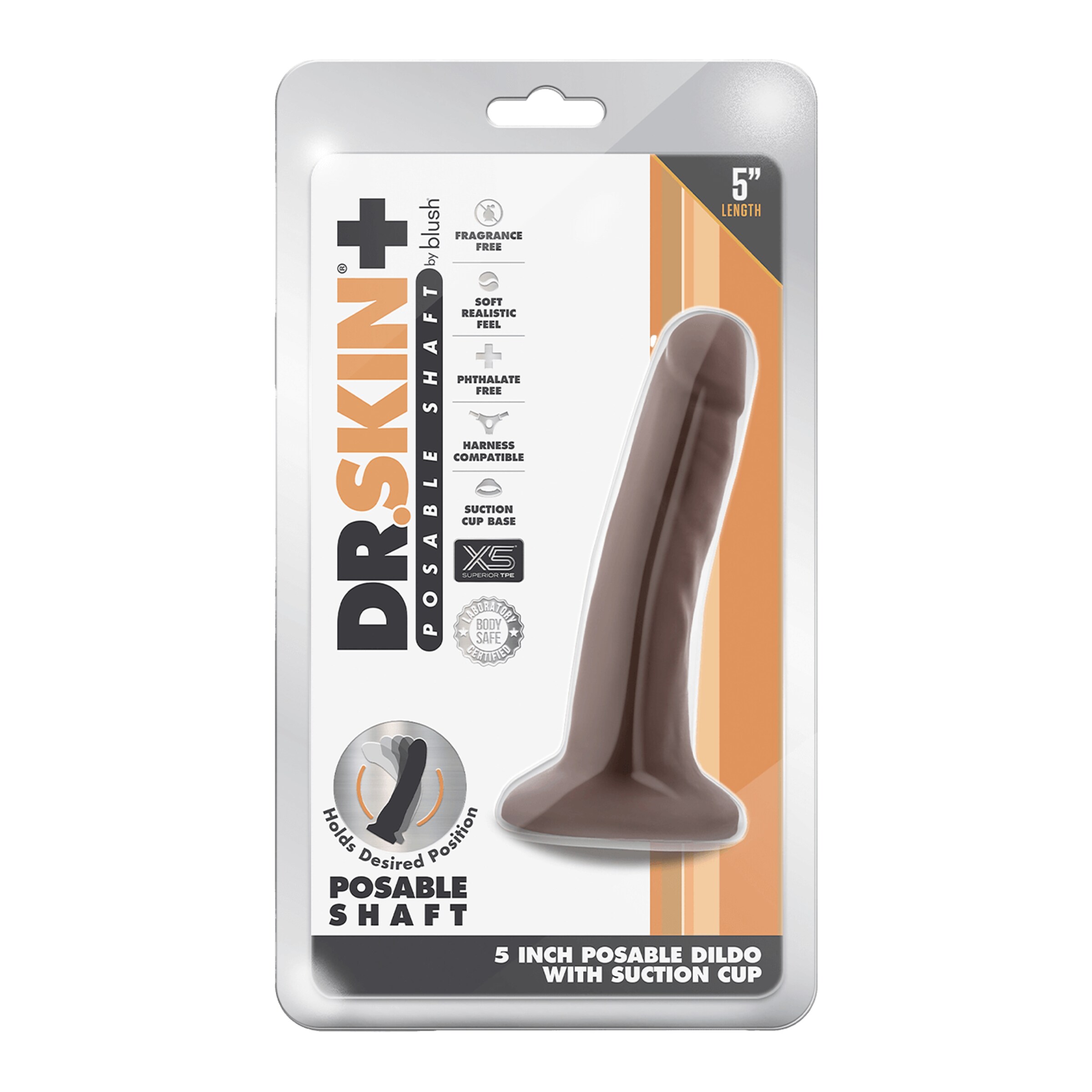 dr.-skin---posable-dildo-13-9-cm-Naturel foncé-3
