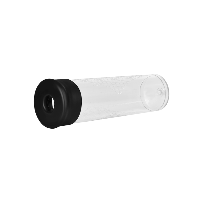 penispomp-met-siliconen-manchet-24-cm-Schwarz-Transparent-6