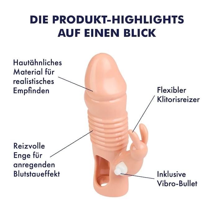 penishülle-mit-häschen-klitorisreizer-15-5-cm-Natur-hell-2