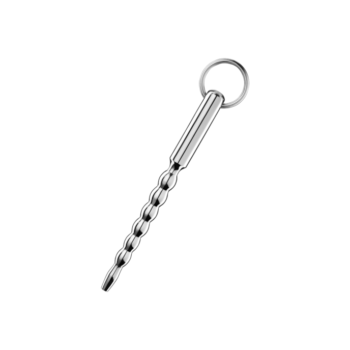 dilator-met-kogelstructuur-14-cm-Silber-1