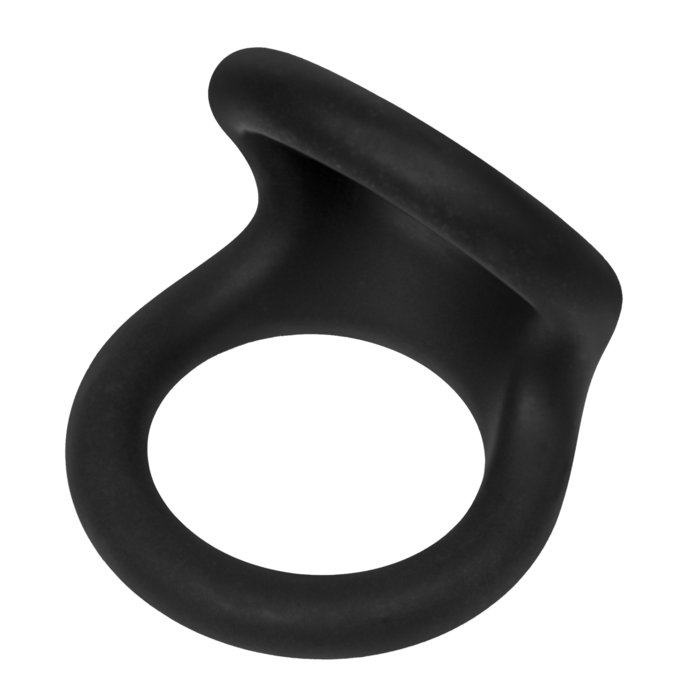 bondage-play---silikon-doppelring-gr.-l-4-cm-Schwarz-1