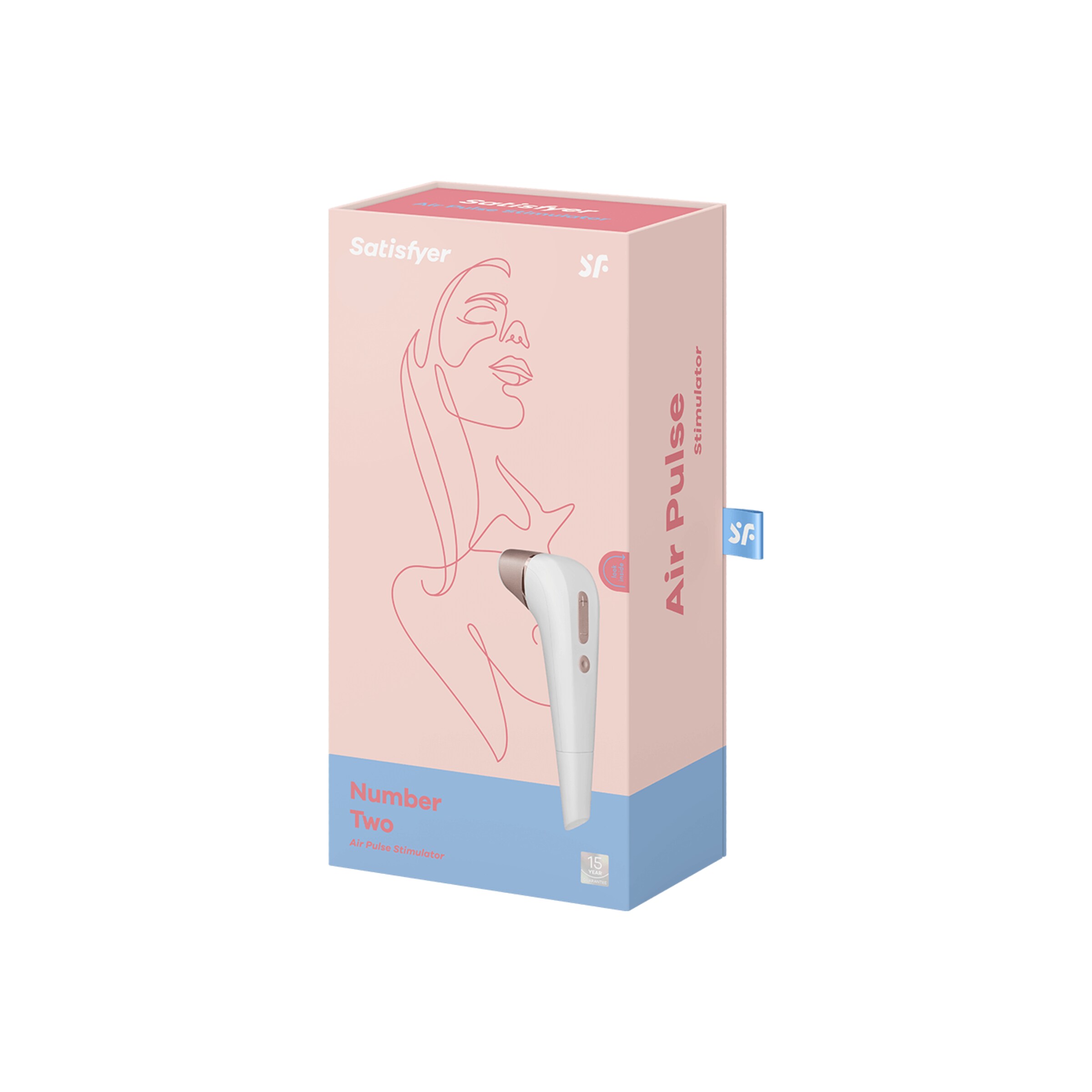 satisfyer-number-two-Blanc-Or rose-2