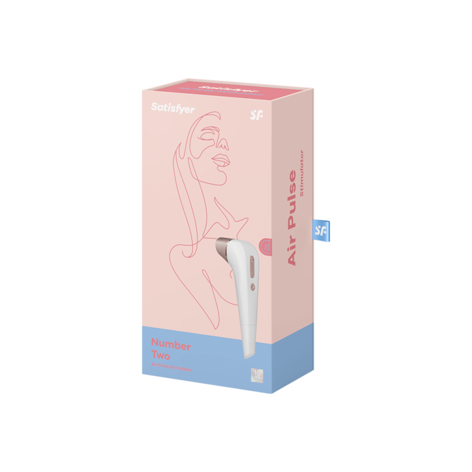 satisfyer-number-two-Blanc-Or rose-2