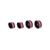 gepolstertes-fessel-set-6-teile-Pink-Schwarz-3