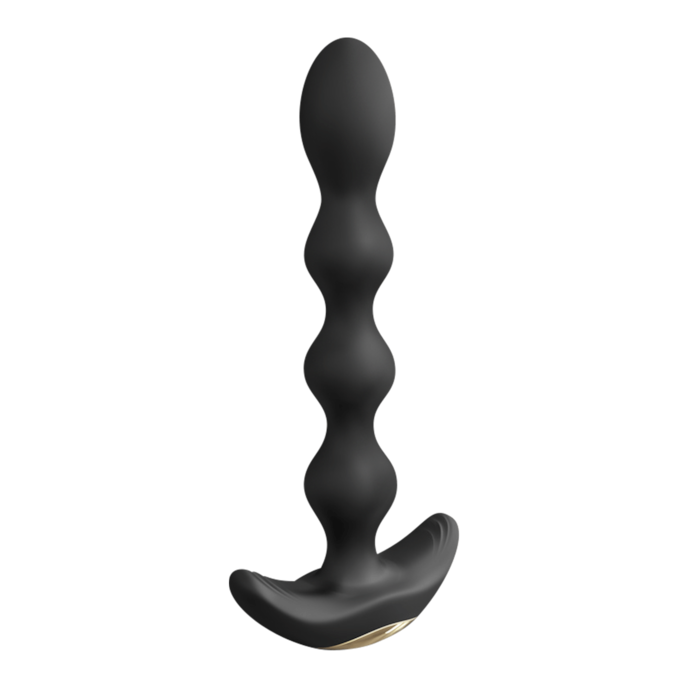 flexi-balls-18-2-cm-Schwarz-Zilver-2