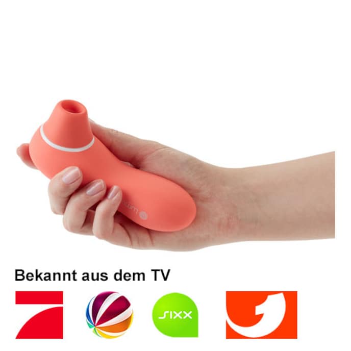 klitorissauger-druckwellenvibrator-traumtänzer-Orange-1