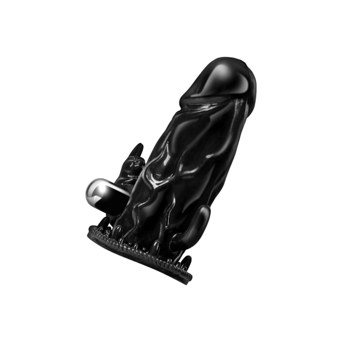 brave-man-3-18-cm-Zwart-1