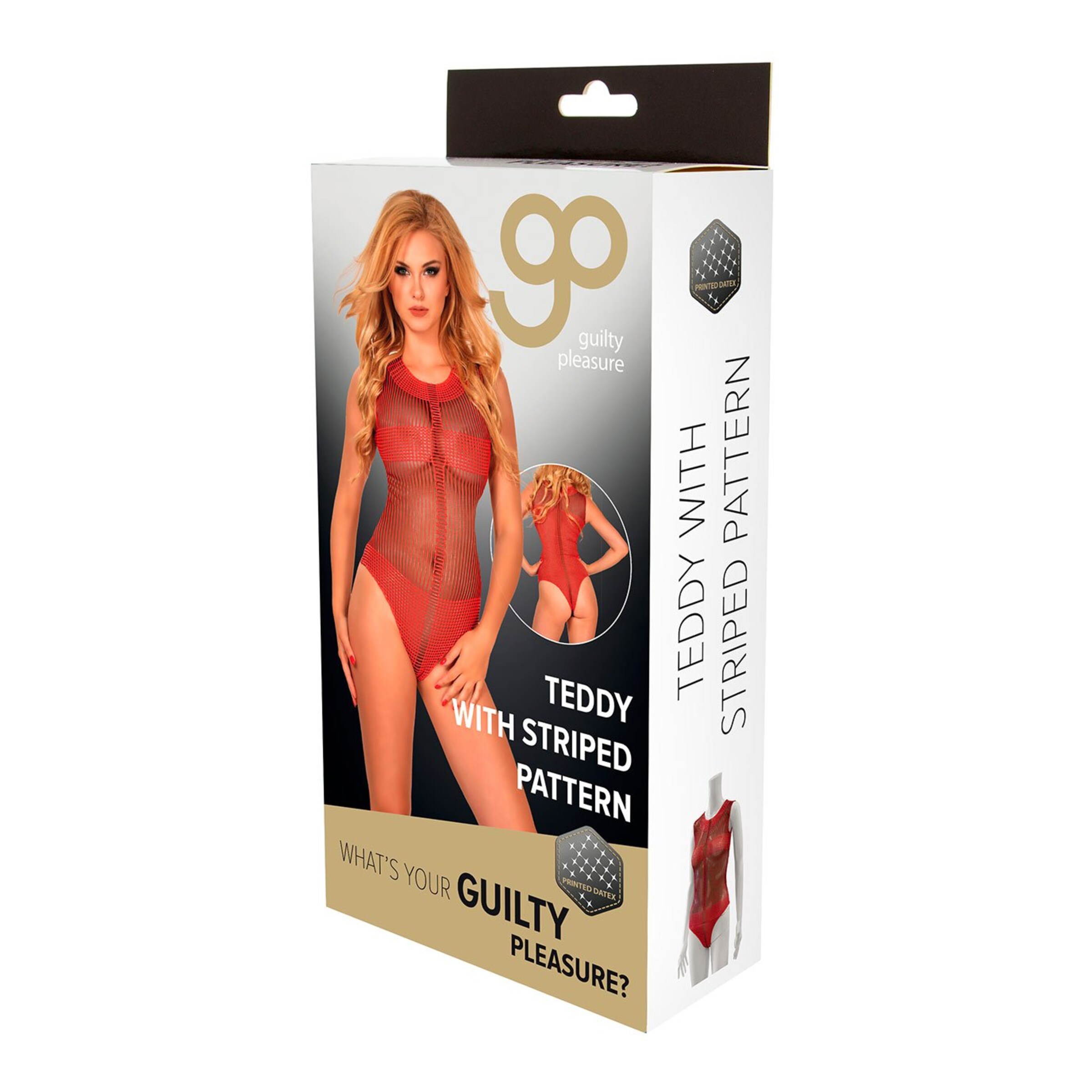 teddy-with-striped-pattern-Noir-Rouge-3