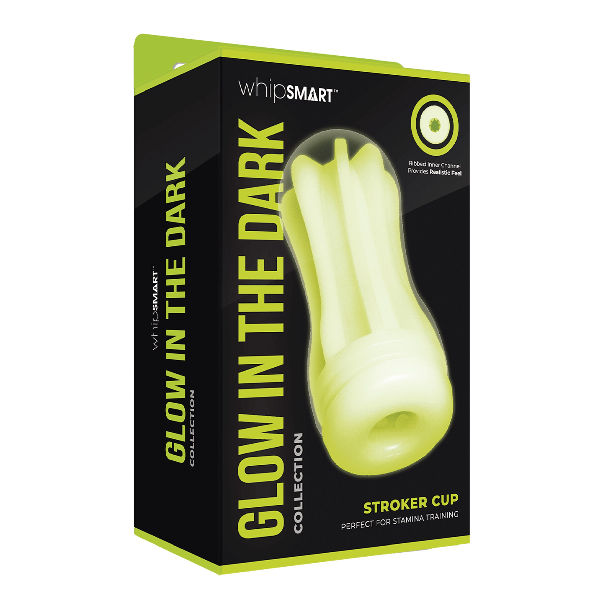 glow-in-the-dark---stroker-cup-17-cm-Blanc-Jaune néon-3