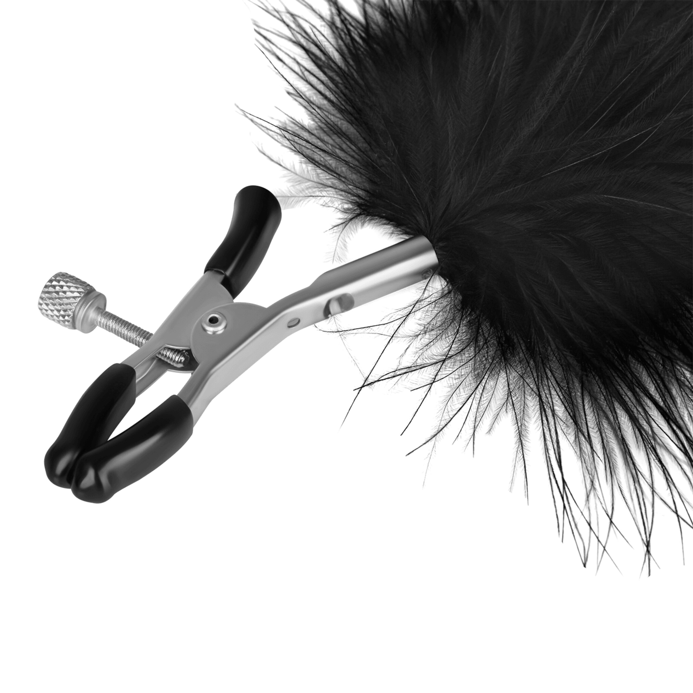 feathered-nipple-clamps-Zwart-3