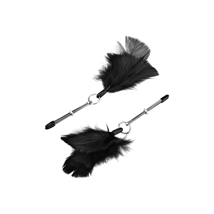 borstklemmen-met-penisharnas-Schwarz-2