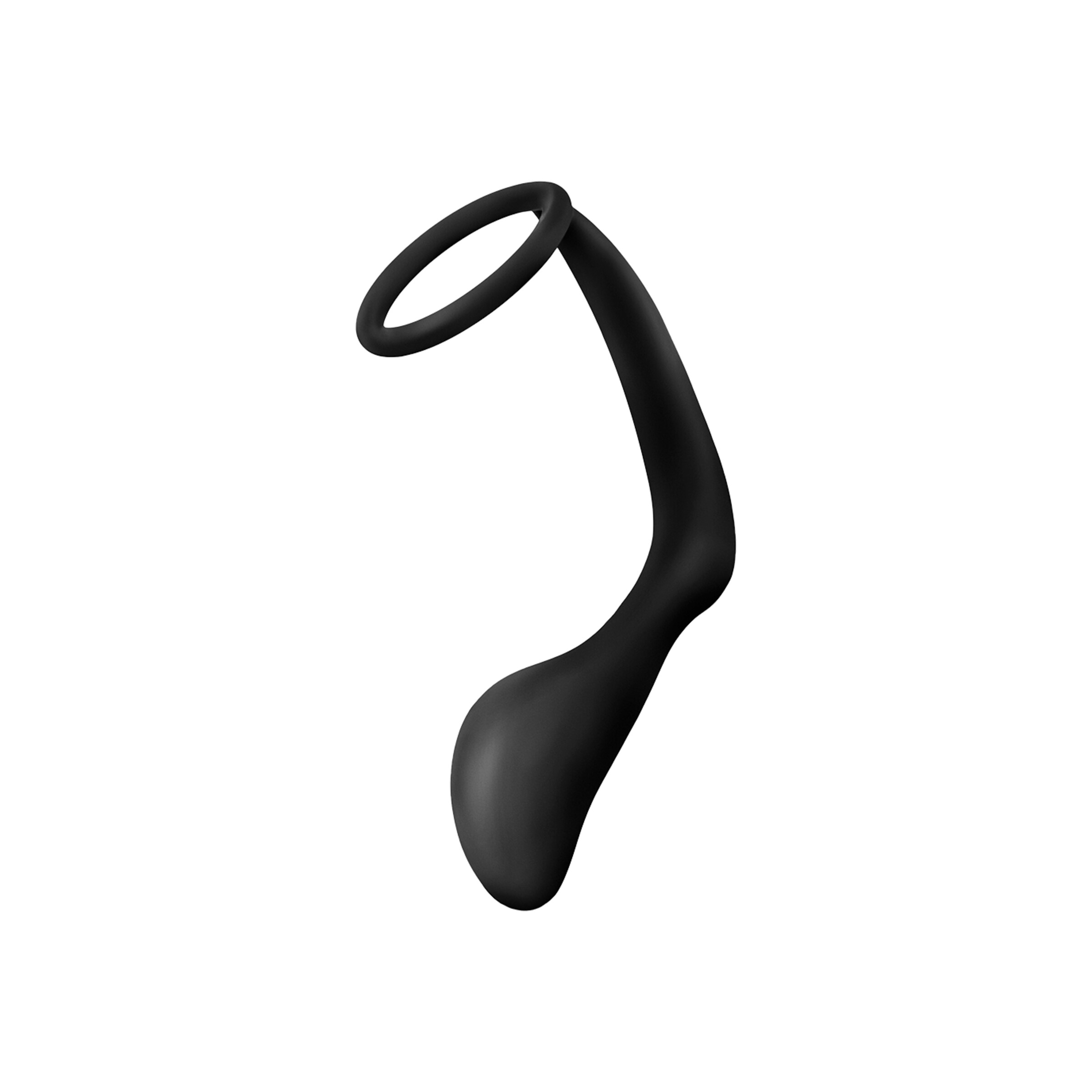 cock-ring-plug-20-cm-Zwart-4