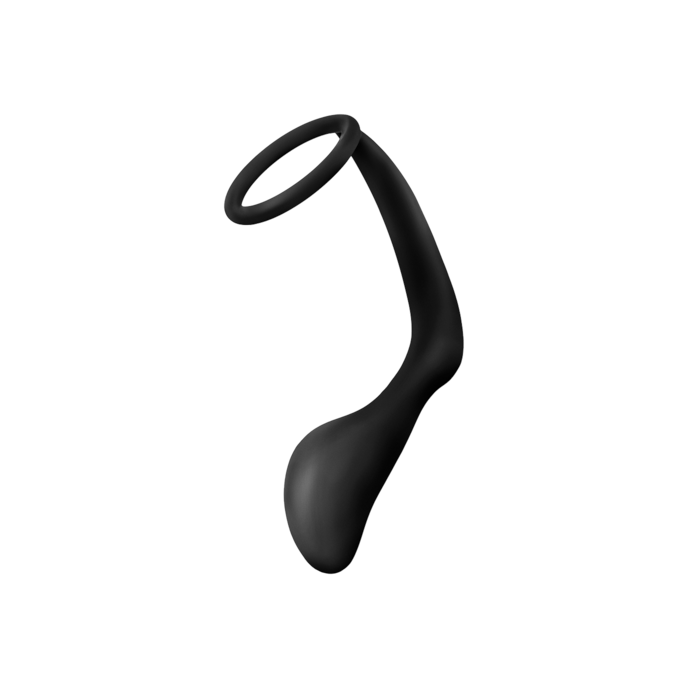 cock-ring-plug-20-cm-Zwart-4