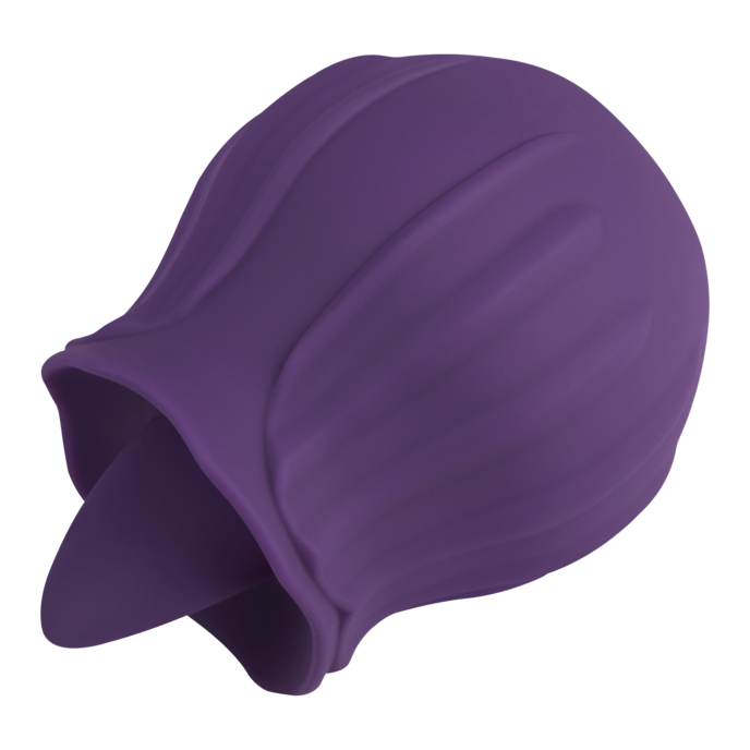 vibromasseur-à-poser-en-forme-de-bourgeon-avec-langue-7-6-cm-Violet-6