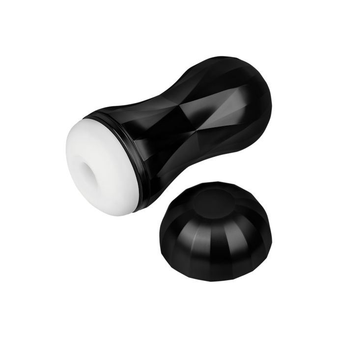 air-tech-squeeze---strong-17-cm-Schwarz-Weiß-5