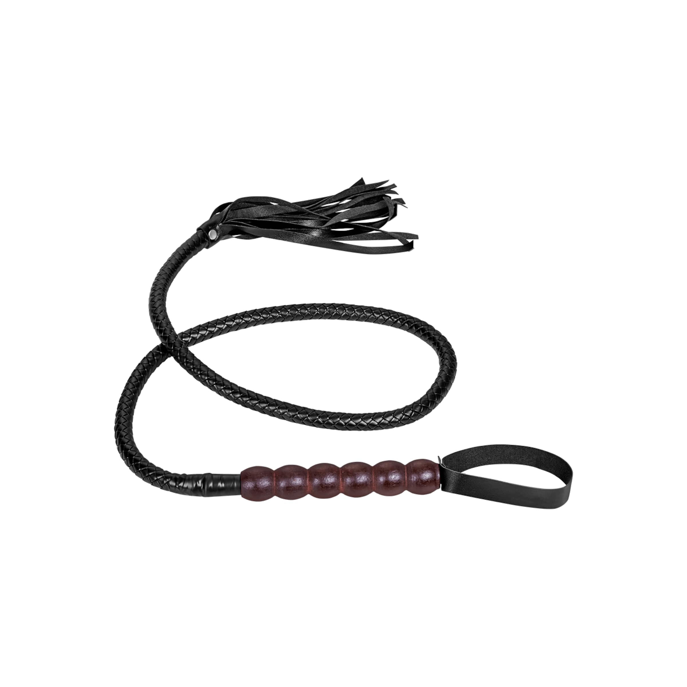 zweep-met-bolhandvat-Bruin-Zwart-2