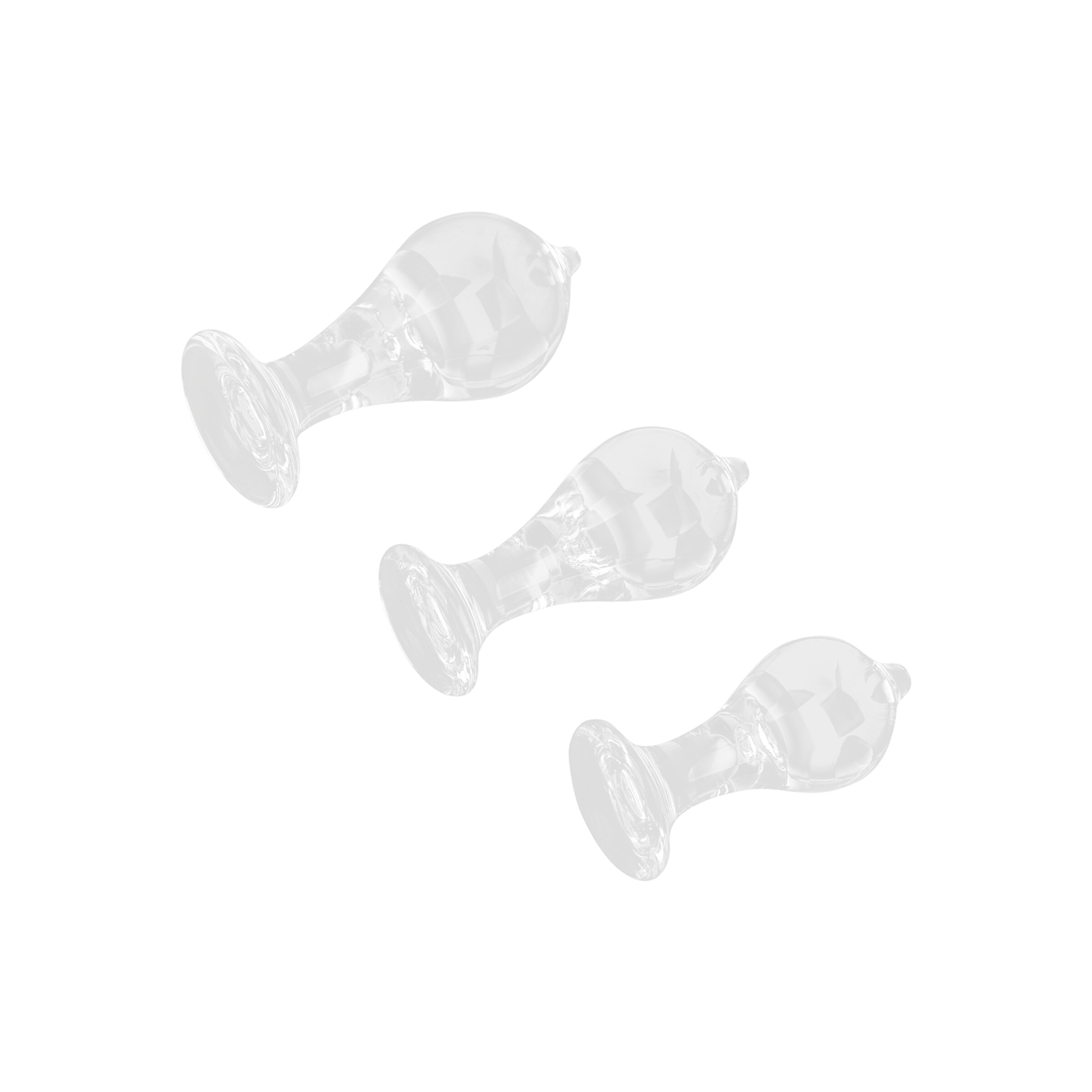 sensuele-anaalplugset-3-maten-Transparant-4