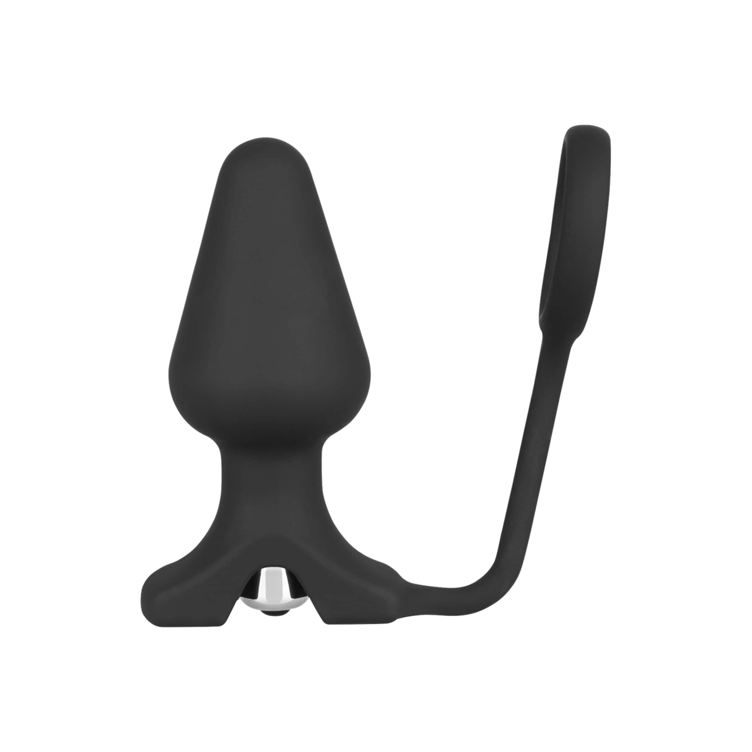 anale-vibrator-met-penisring-10-5-cm-Zwart-2