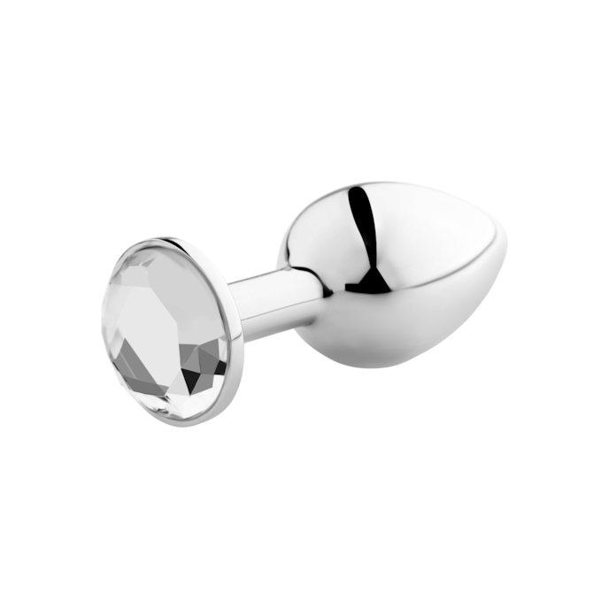 gode-anal-avec-cristal-7-5-cm-Argent-2