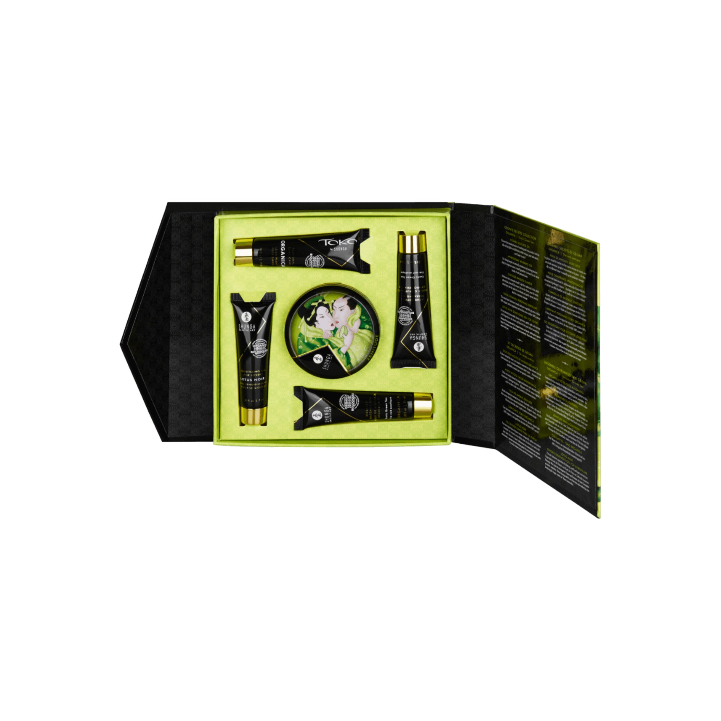 geishas-secrets---green-tea-5-delen-Geen kleur-2